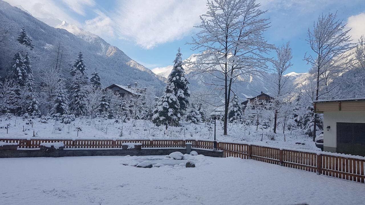 Chalet Amadeus Mayrhofen Zillertal Tirol Exterior photo